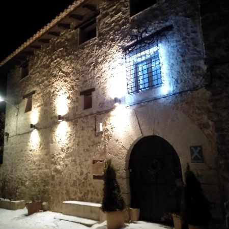 Xana Casa Rural Terriente Bagian luar foto