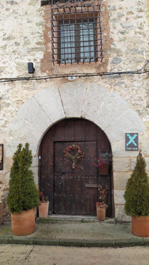 Xana Casa Rural Terriente Bagian luar foto
