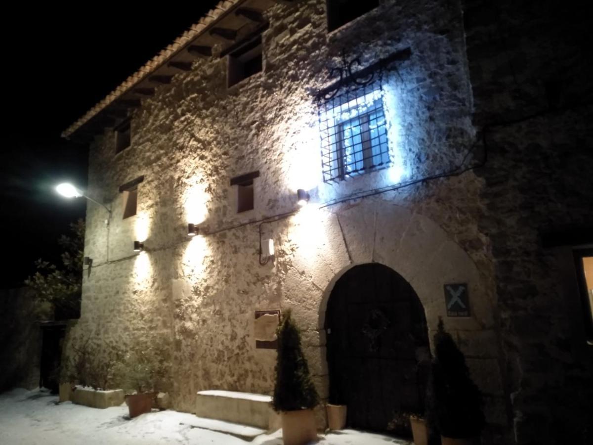 Xana Casa Rural Terriente Bagian luar foto