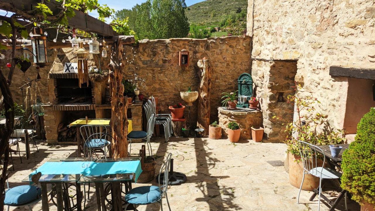 Xana Casa Rural Terriente Bagian luar foto