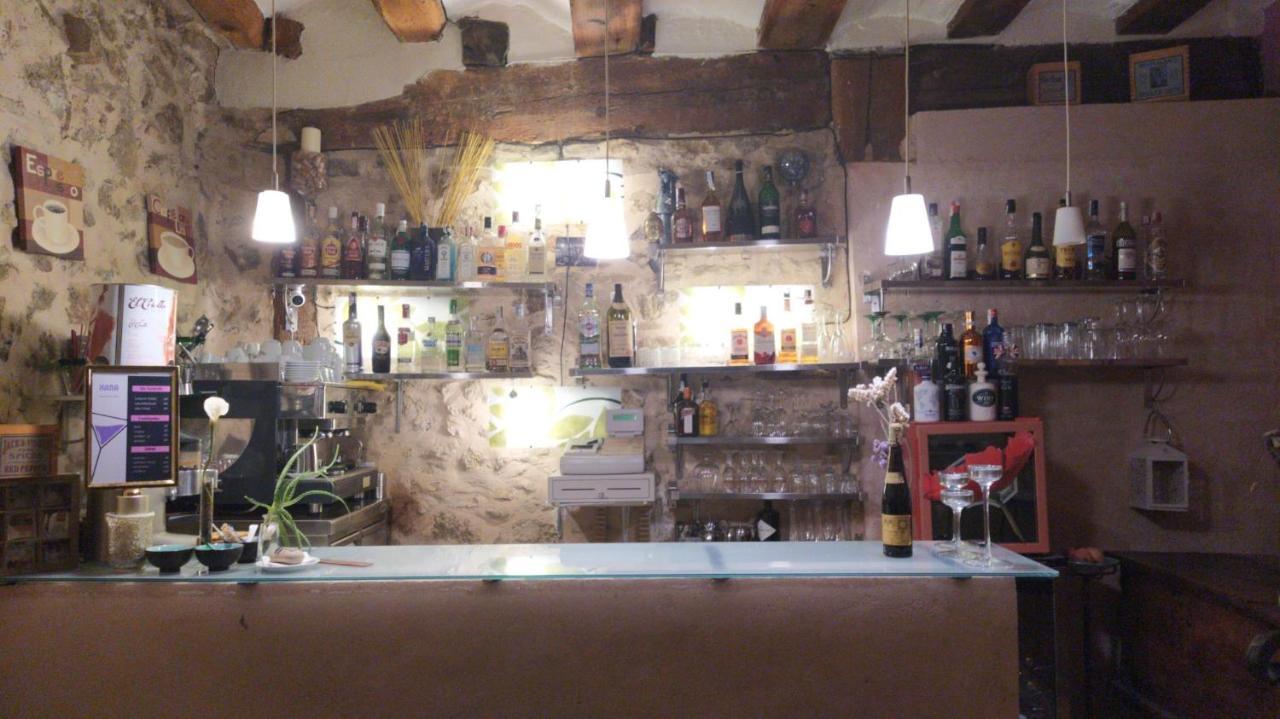 Xana Casa Rural Terriente Bagian luar foto