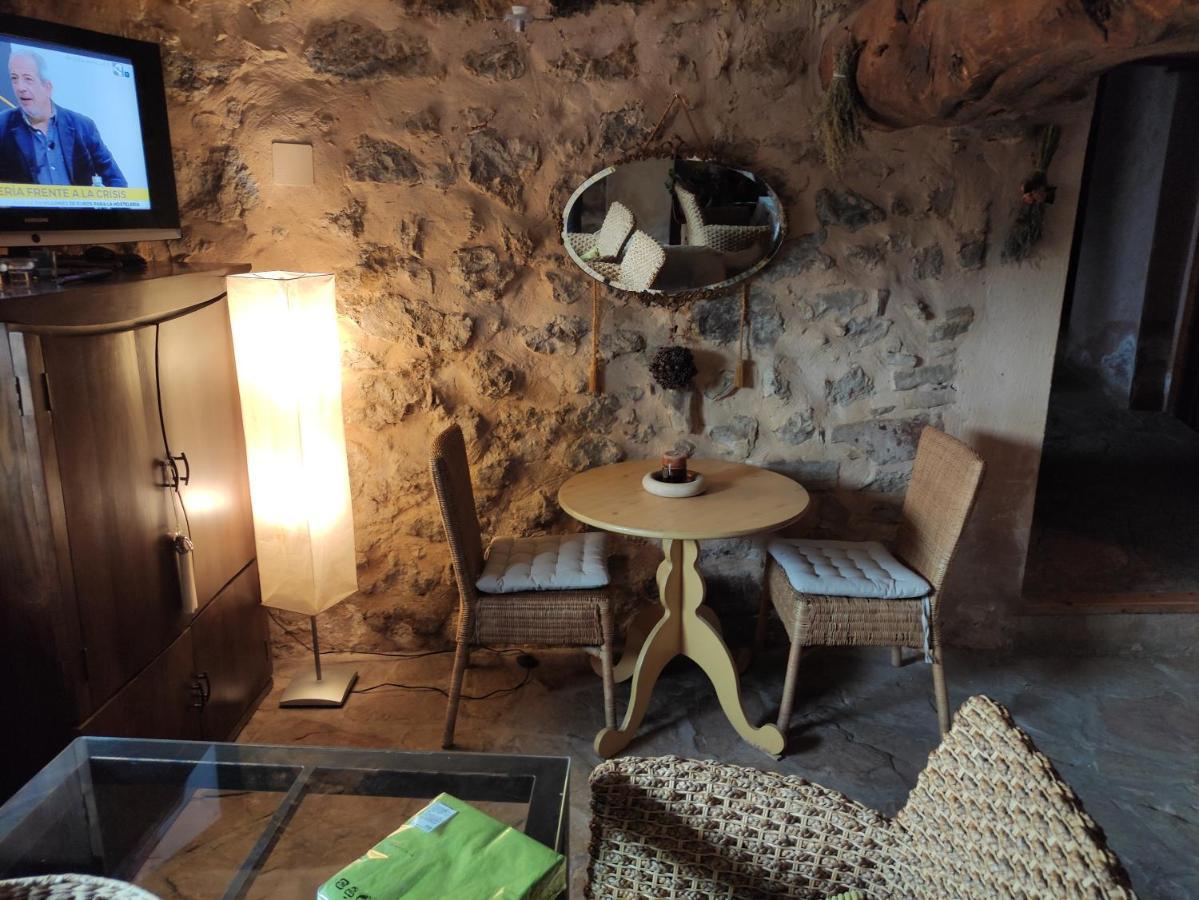 Xana Casa Rural Terriente Bagian luar foto