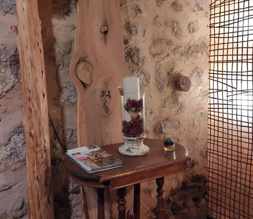 Xana Casa Rural Terriente Bagian luar foto