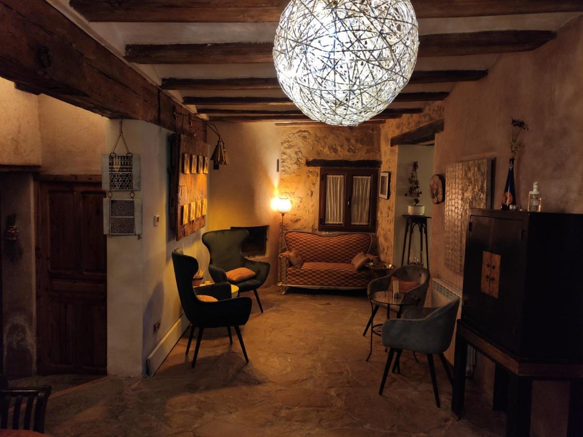 Xana Casa Rural Terriente Bagian luar foto