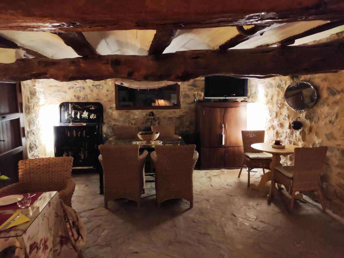 Xana Casa Rural Terriente Bagian luar foto