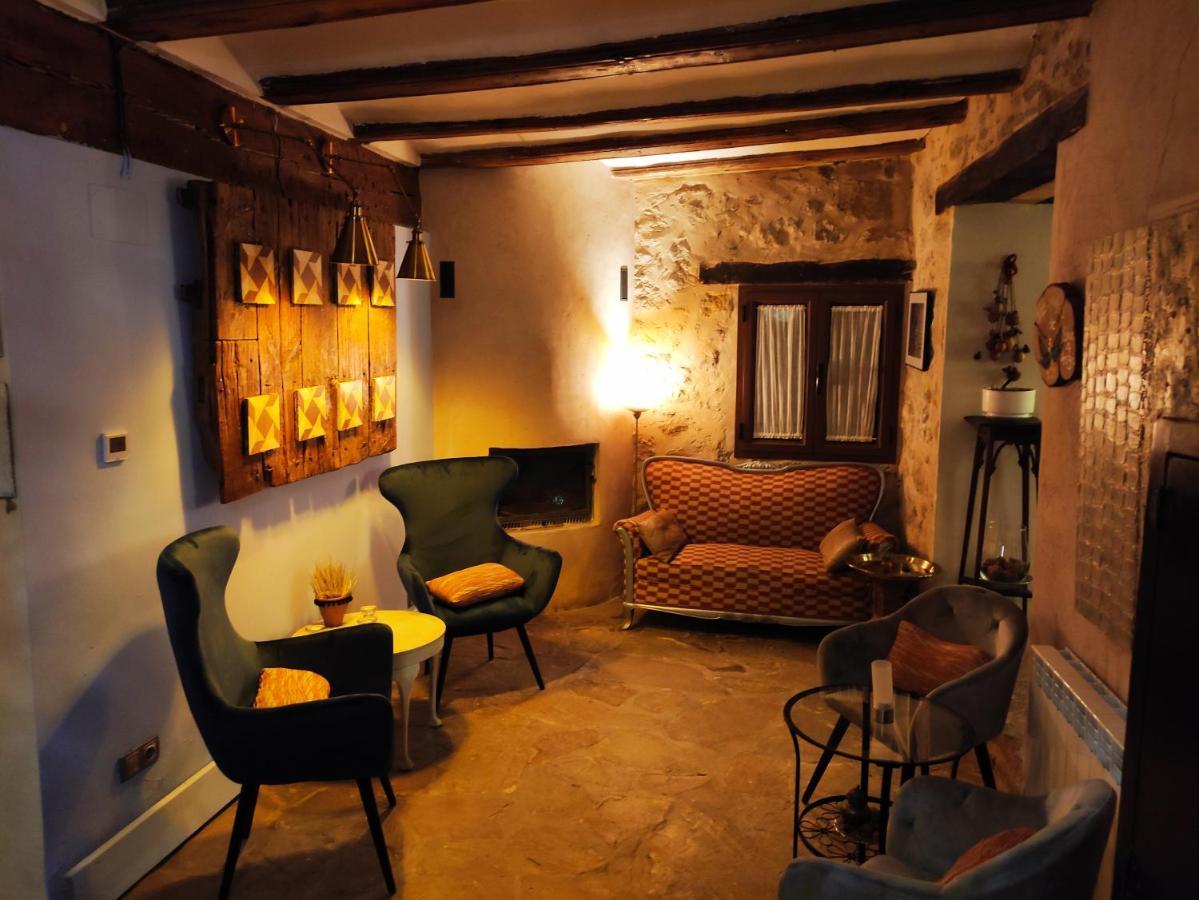 Xana Casa Rural Terriente Bagian luar foto