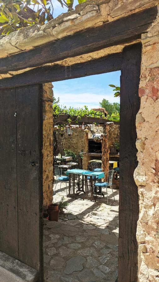 Xana Casa Rural Terriente Bagian luar foto