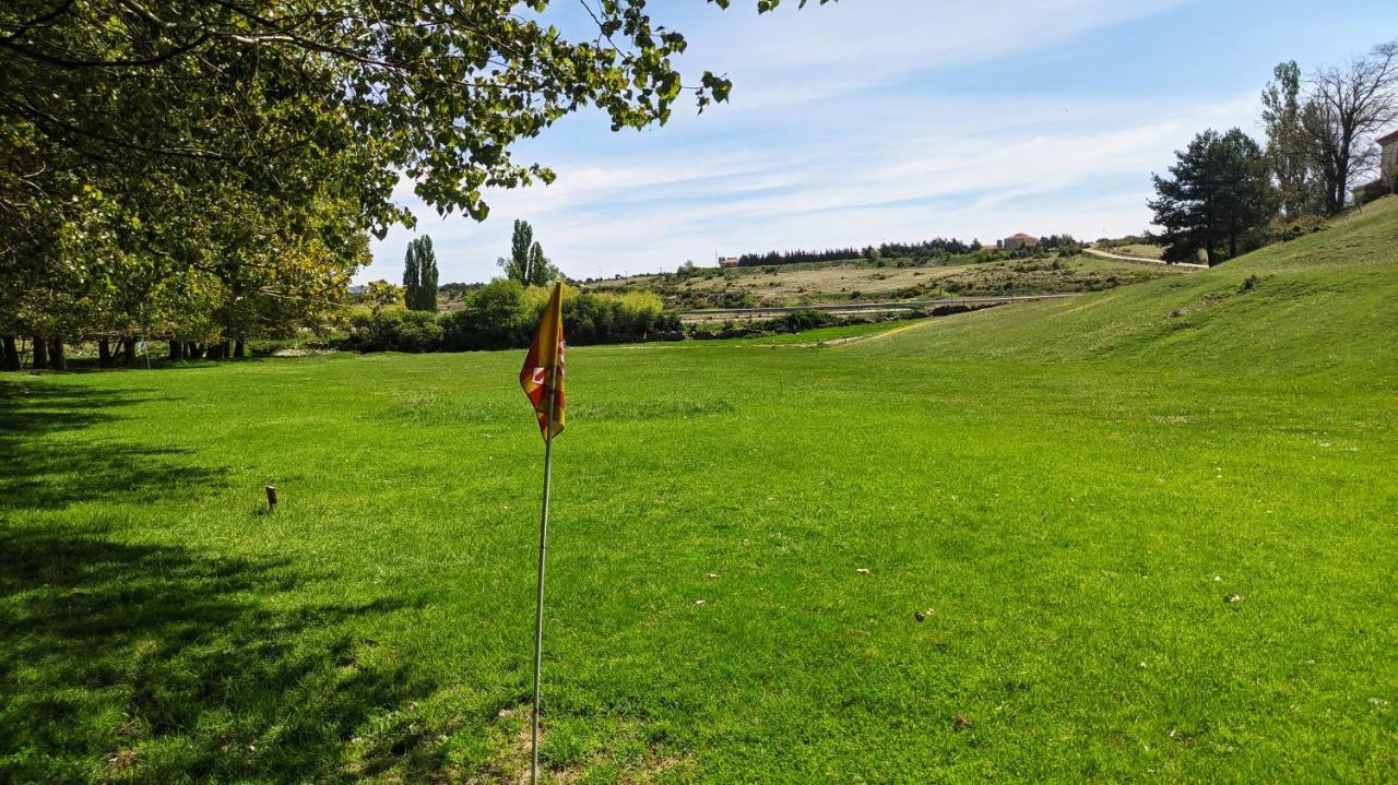 Xana Casa Rural Terriente Bagian luar foto