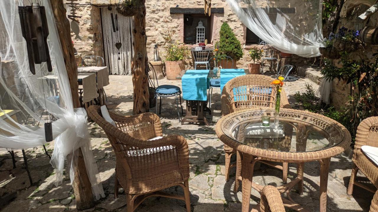 Xana Casa Rural Terriente Bagian luar foto