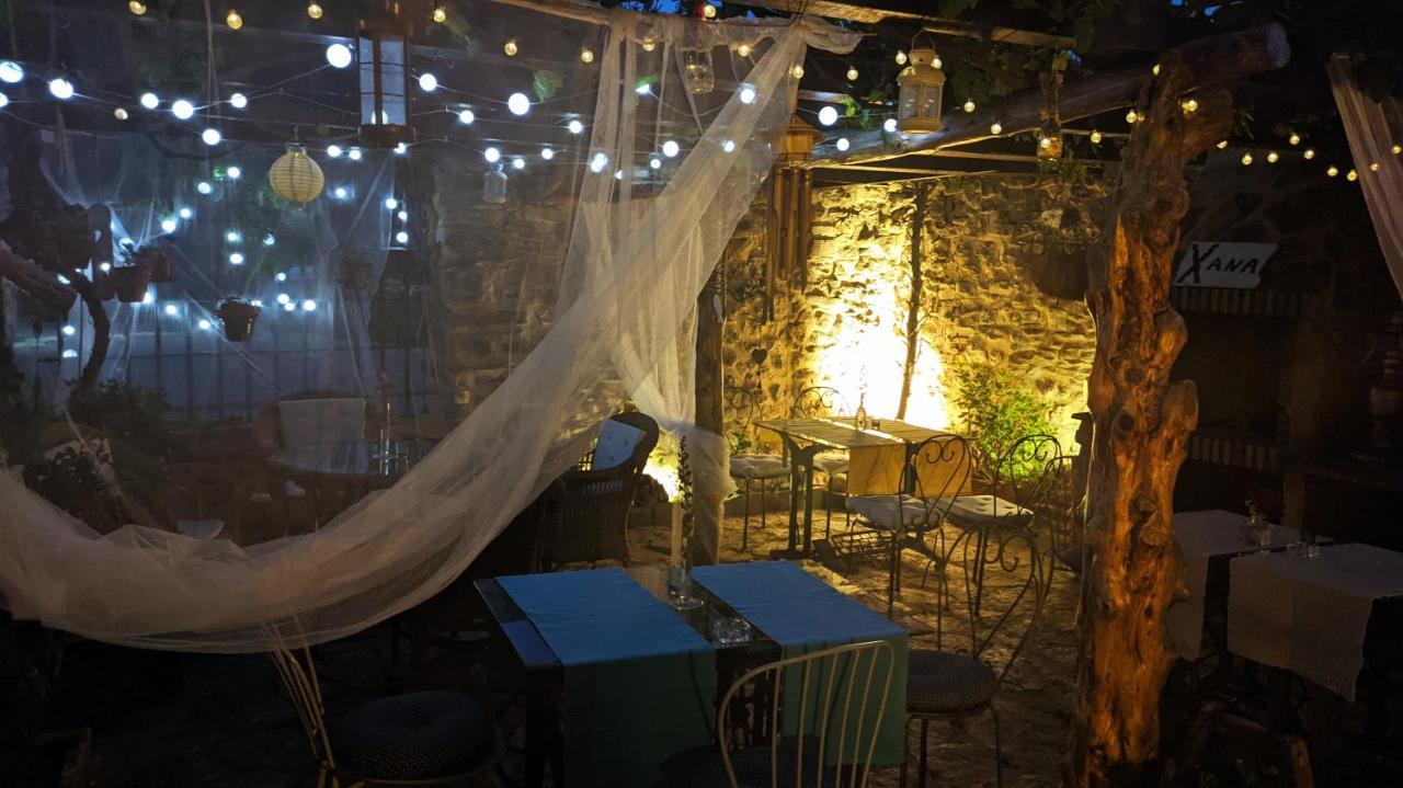 Xana Casa Rural Terriente Bagian luar foto