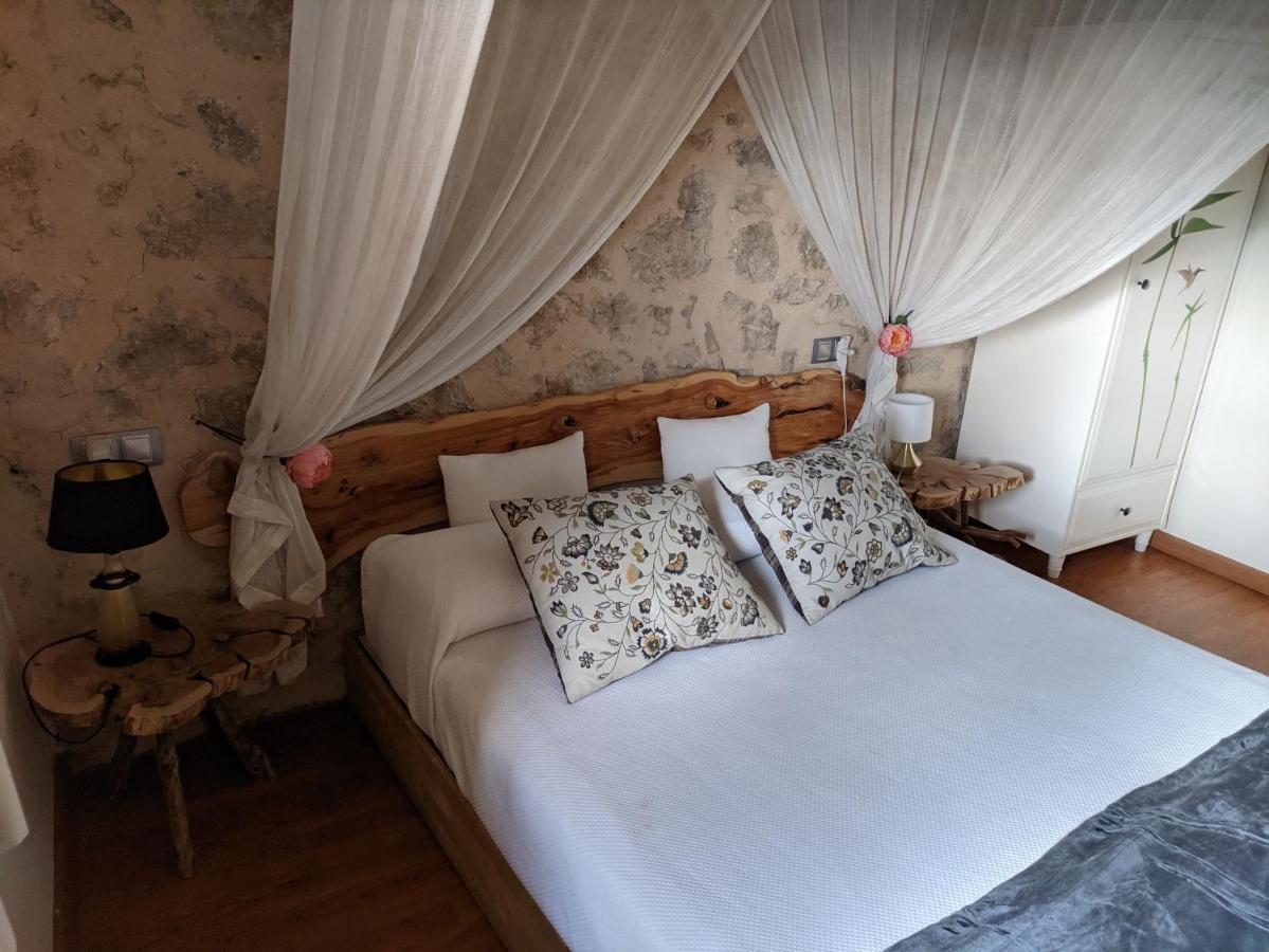 Xana Casa Rural Terriente Bagian luar foto