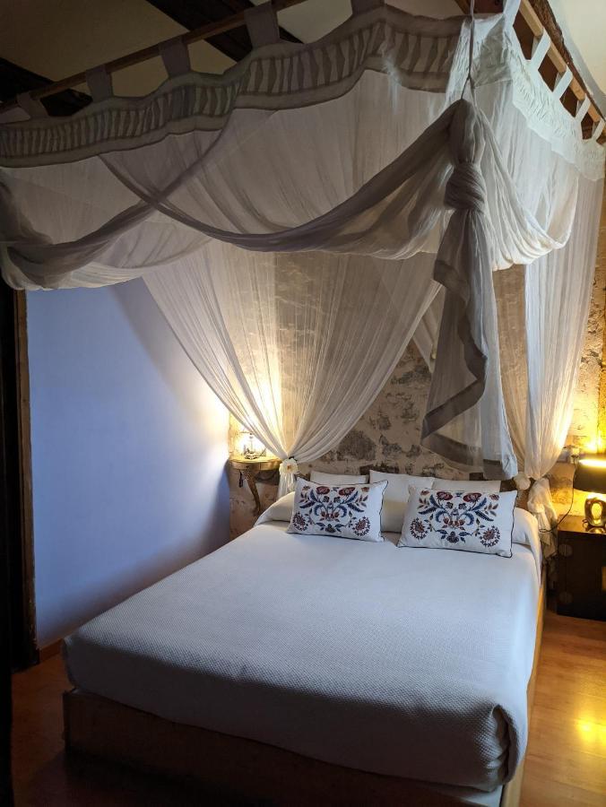 Xana Casa Rural Terriente Bagian luar foto