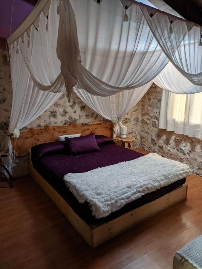 Xana Casa Rural Terriente Bagian luar foto