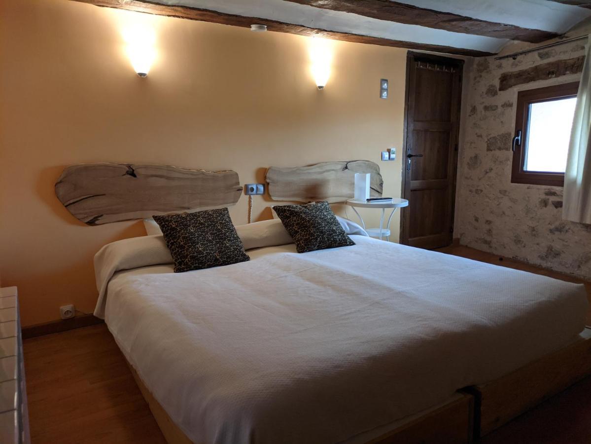 Xana Casa Rural Terriente Bagian luar foto