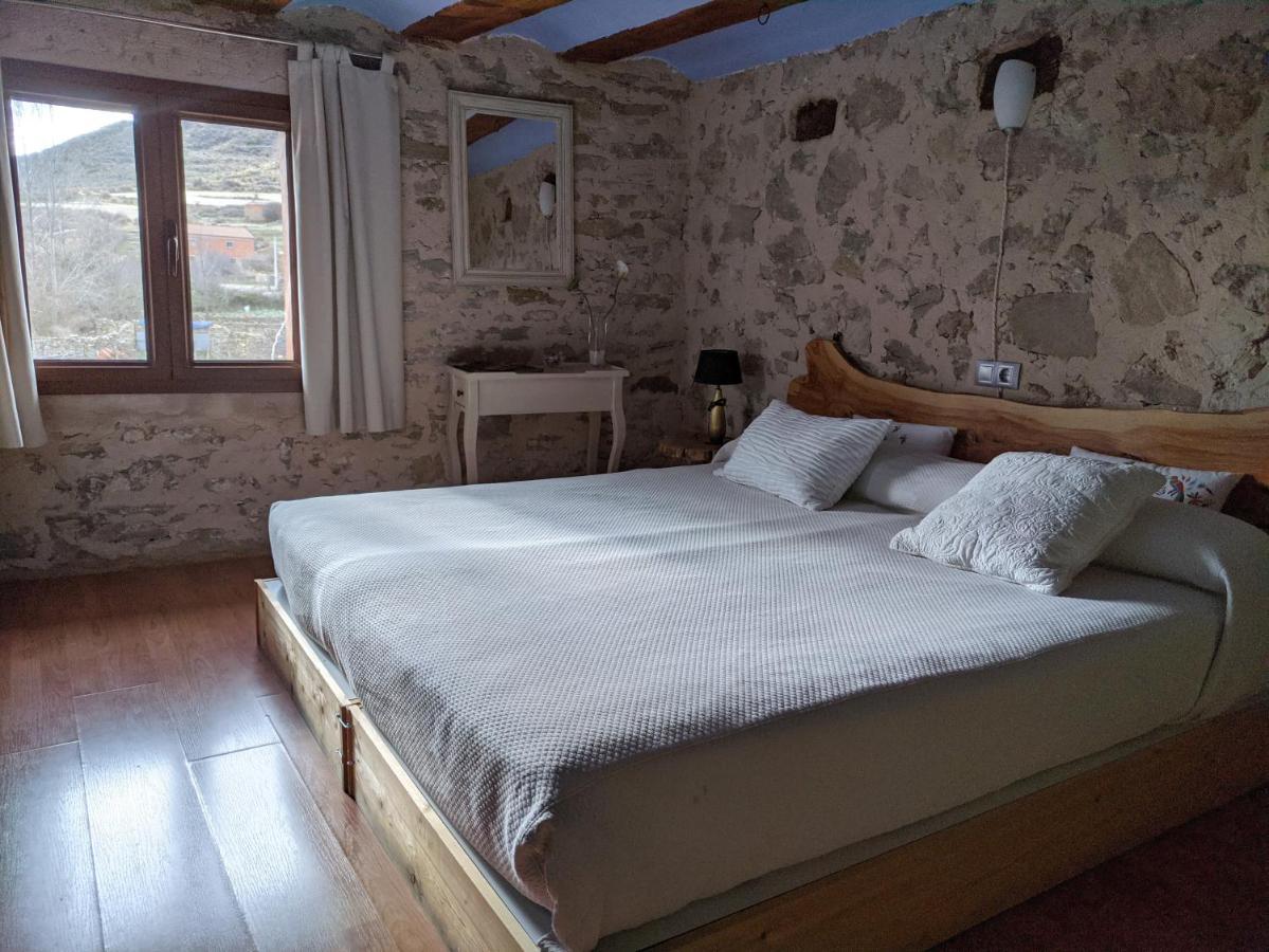 Xana Casa Rural Terriente Bagian luar foto
