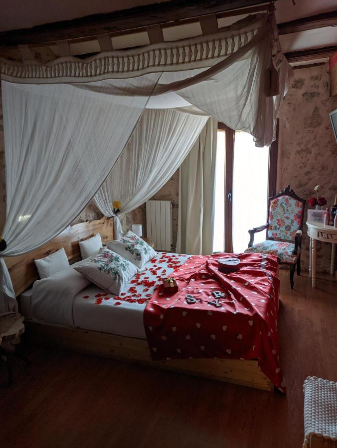 Xana Casa Rural Terriente Bagian luar foto