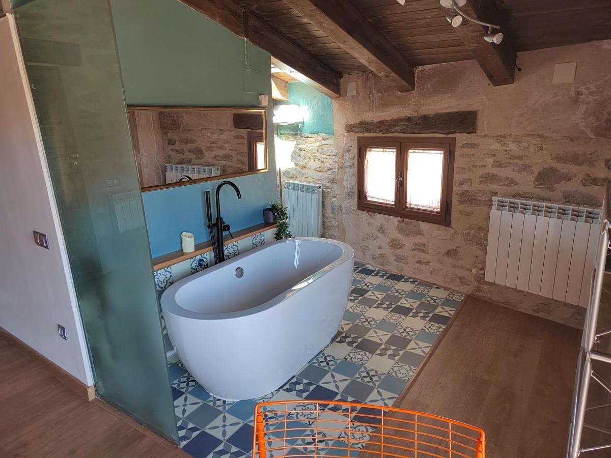 Xana Casa Rural Terriente Bagian luar foto