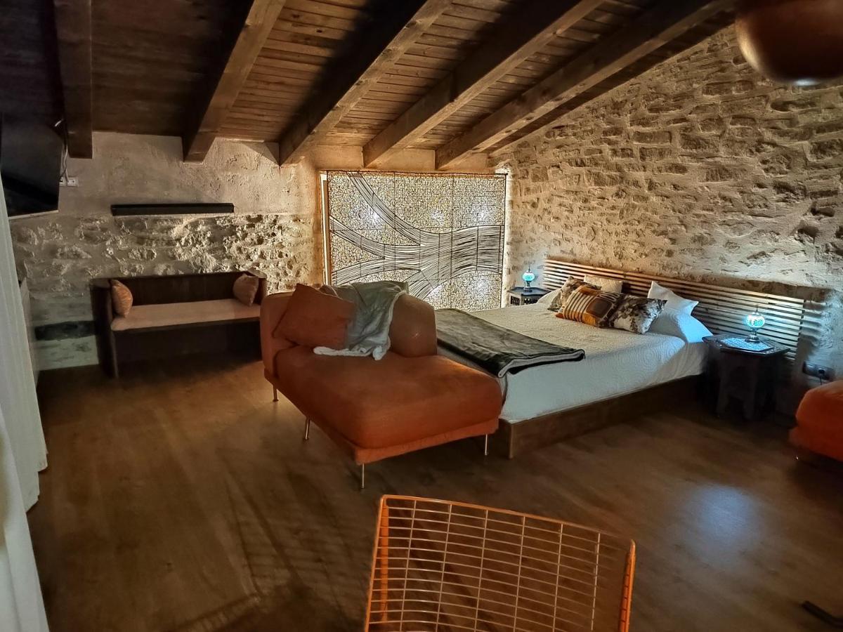 Xana Casa Rural Terriente Bagian luar foto