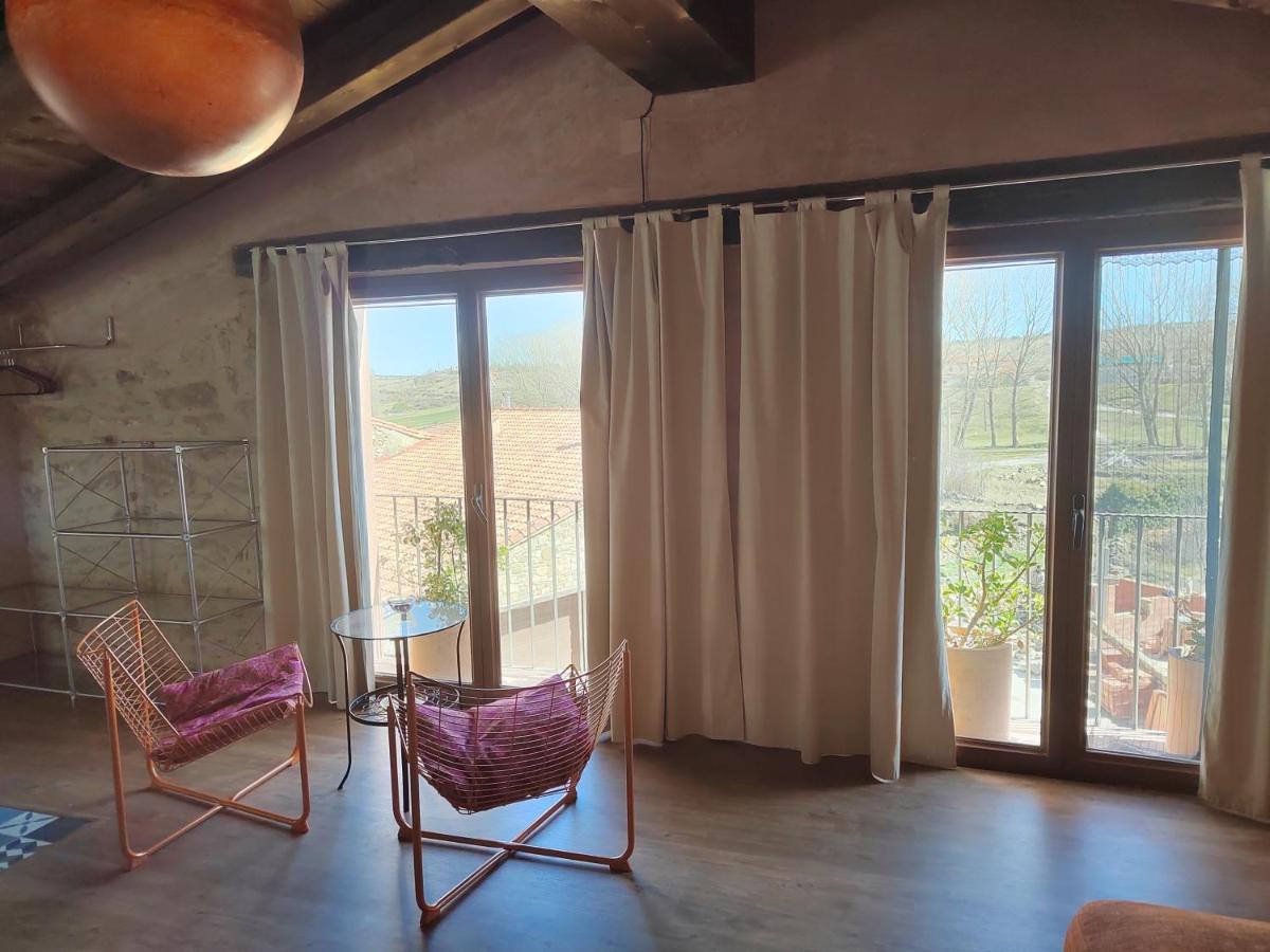 Xana Casa Rural Terriente Bagian luar foto