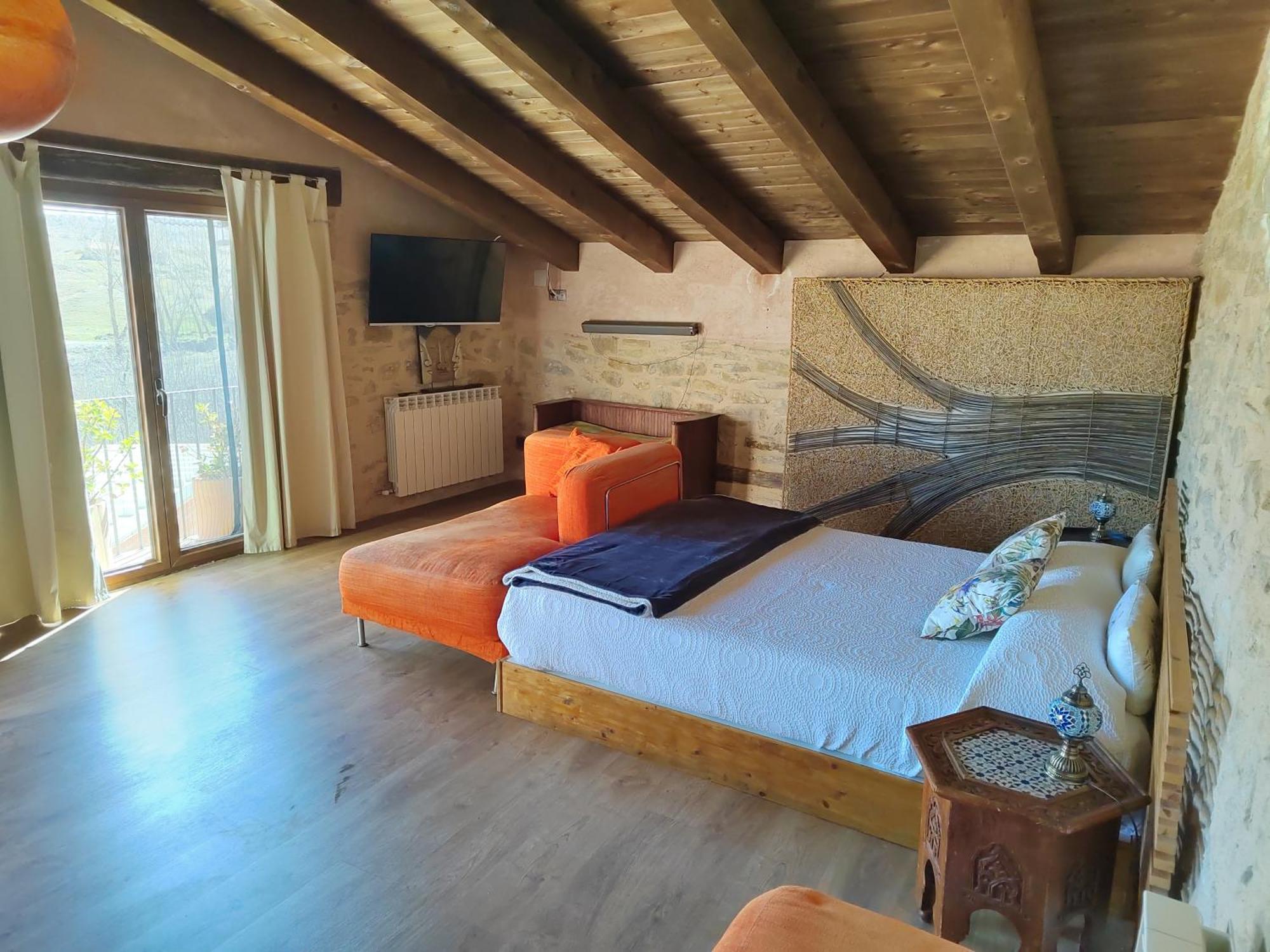 Xana Casa Rural Terriente Bagian luar foto