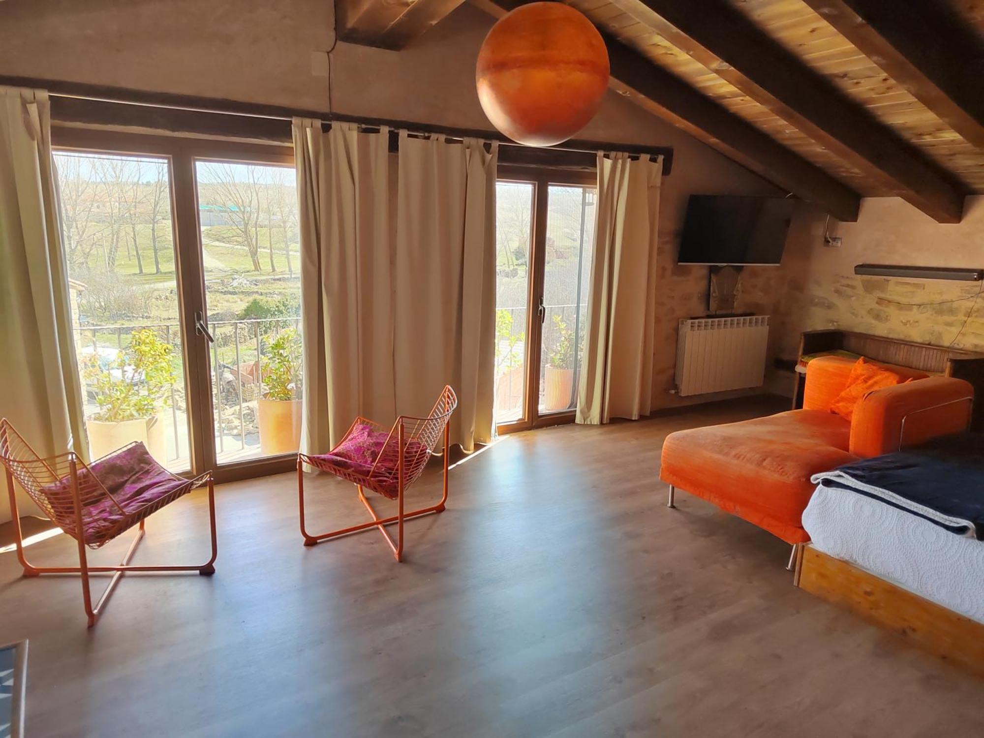 Xana Casa Rural Terriente Bagian luar foto