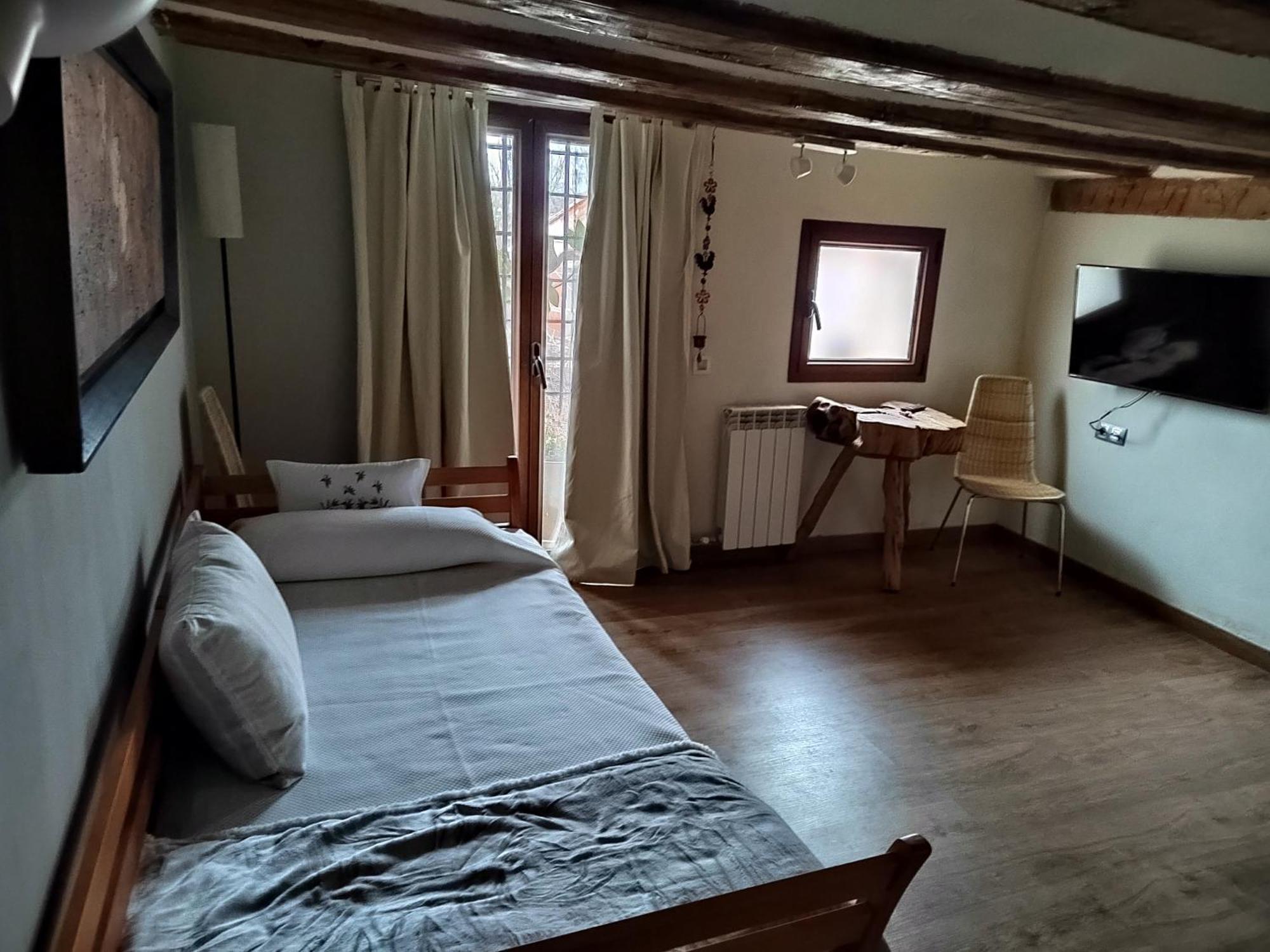 Xana Casa Rural Terriente Bagian luar foto